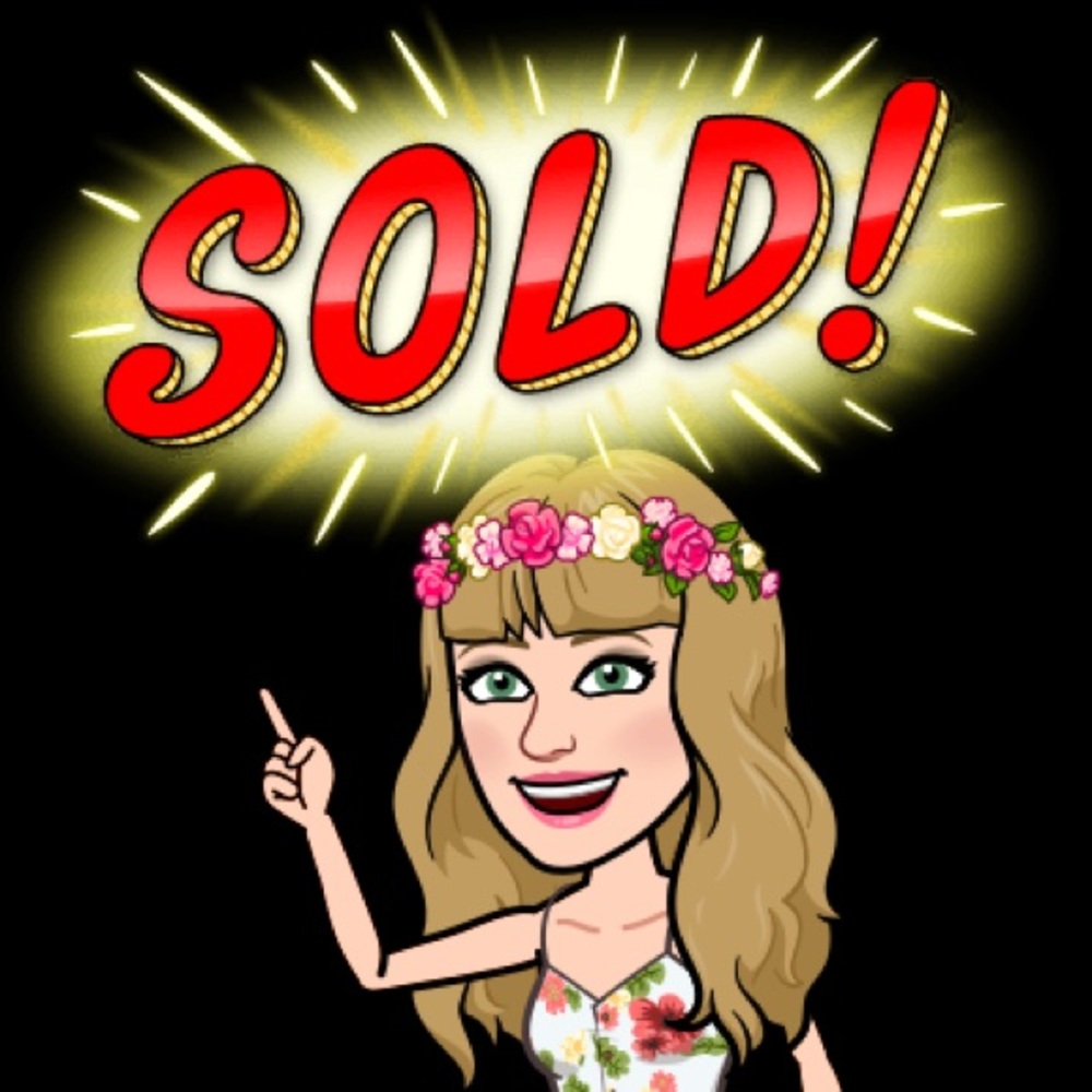 ITEMS BELOW ARE SOLD!